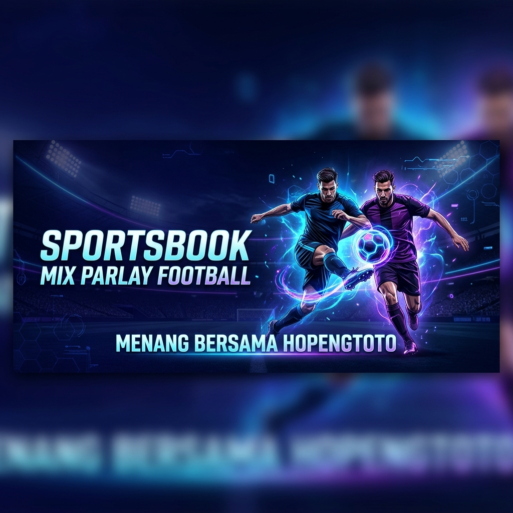Mix Parlay Football Hopengtoto