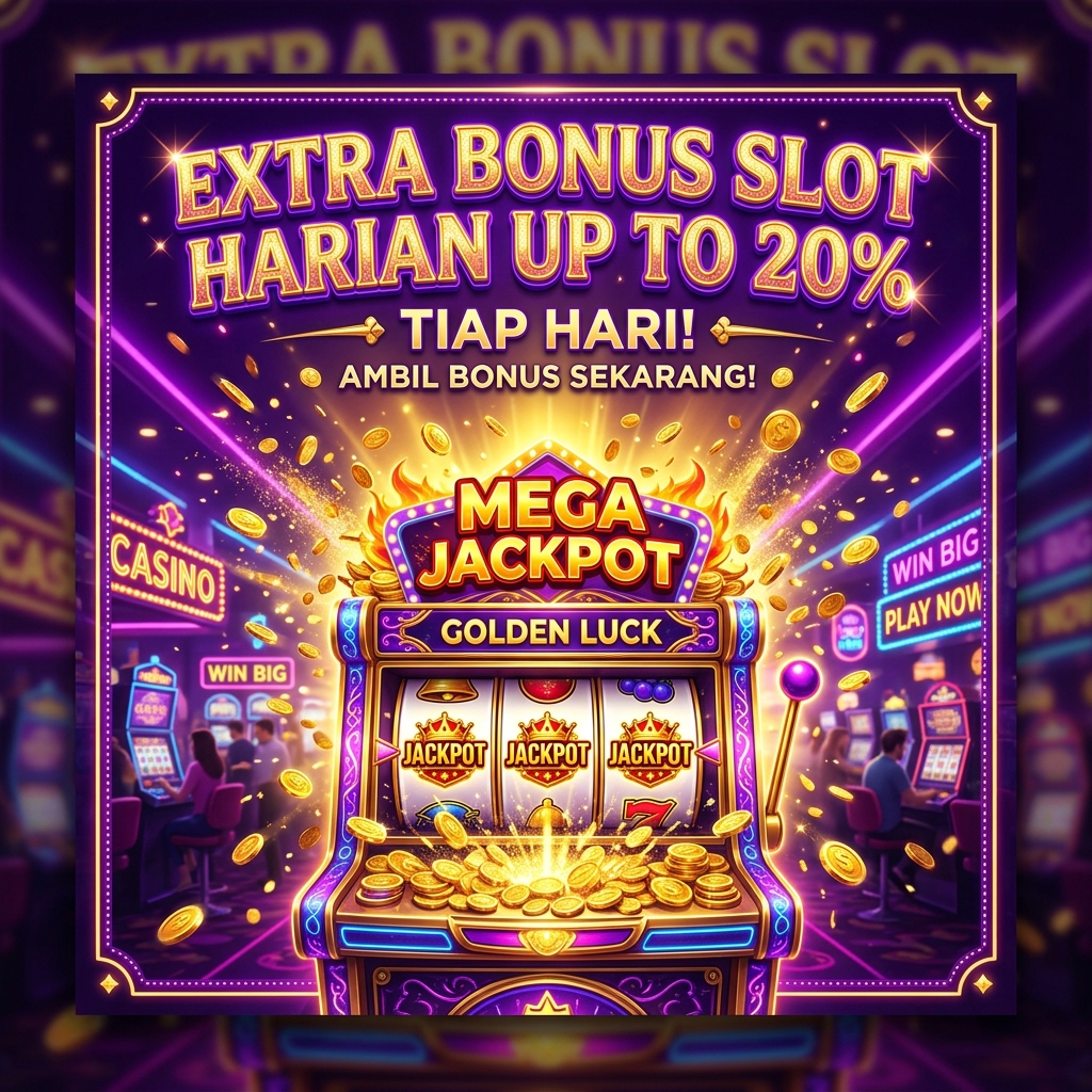 Slot Online Jackpot Hopengtoto